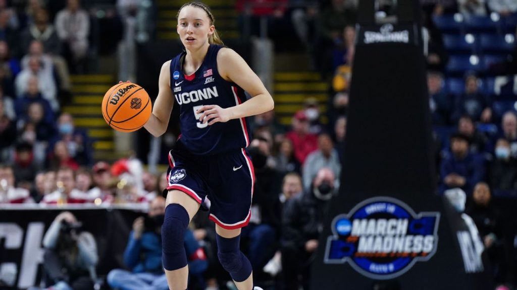Gwiazda koszykówki kobiet UConn Huskies, Big Bakers, opuści sezon 2022-23 po zerwaniu więzadła krzyżowego przedniego
