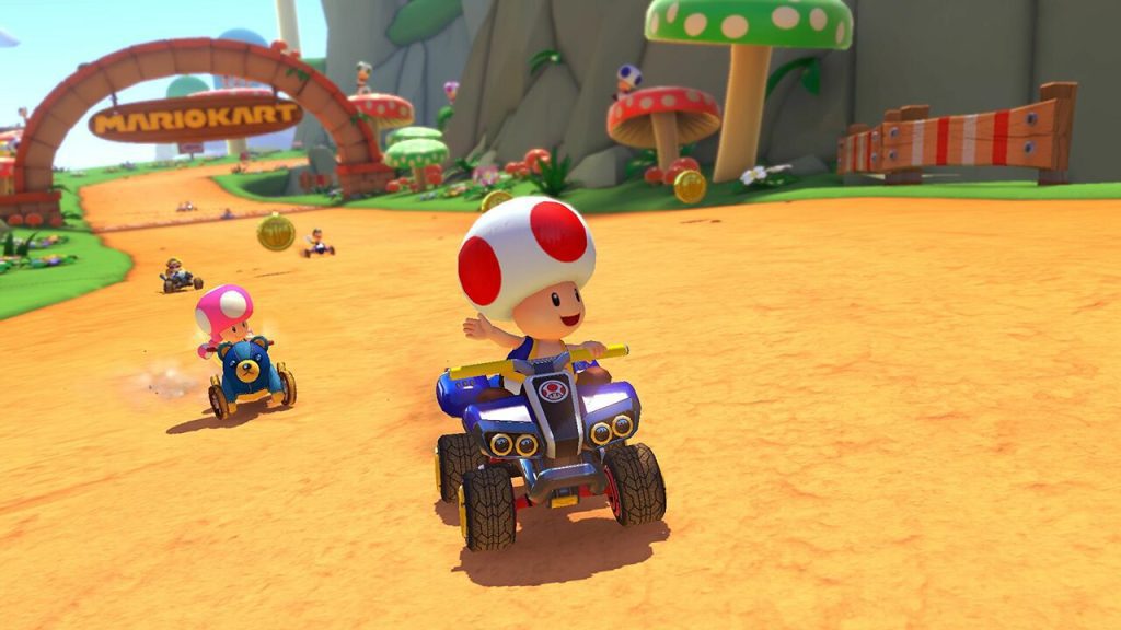 Mario Kart 8 Deluxe Booster Course Pass Wave 2 jest już dostępny