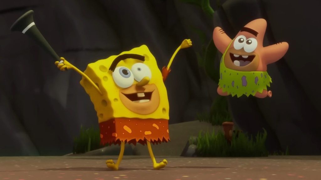 Wideo: THQ Nordic pokazuje nowe zwiastuny SpongeBob Kanciastoporty i AEW