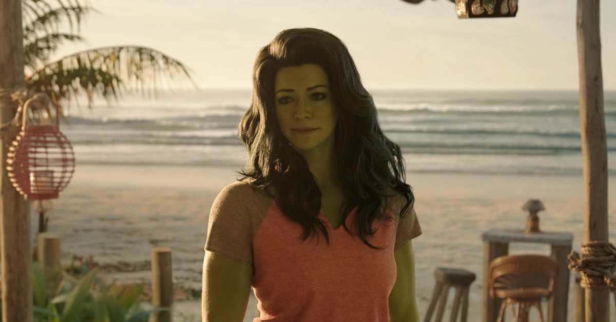 She-Hulk: Lawyer in Law Review: The Lean, Green i Weird Valley Machine