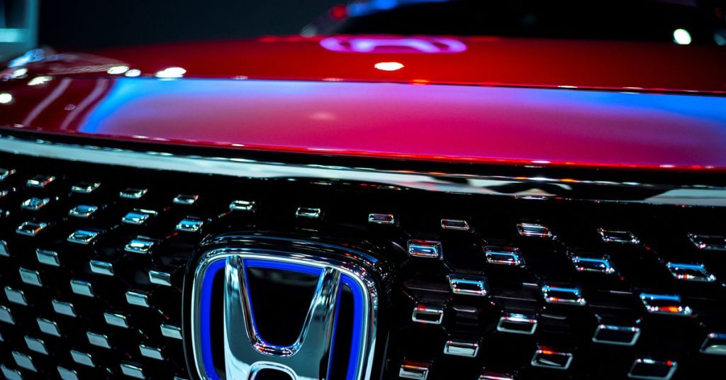 Honda Motor i LG Energy wybudują w USA fabrykę akumulatorów elektrycznych o wartości 4,4 miliarda dolarów