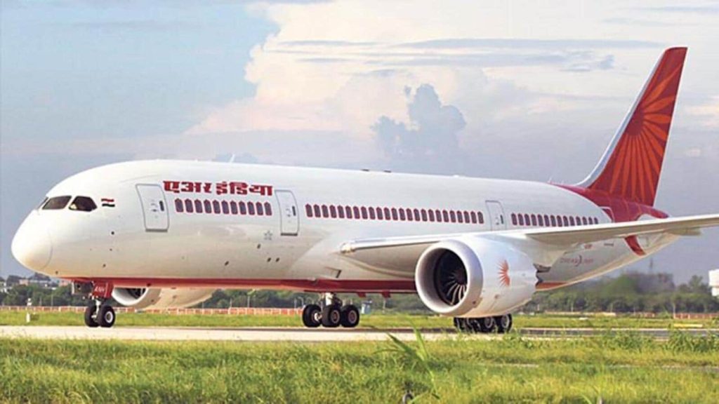 Air India wynajmuje sześć samolotów, ponieważ kiepskie wnętrza opóźniają loty do Ameryki Północnej |  Najnowsze wiadomości z Indii