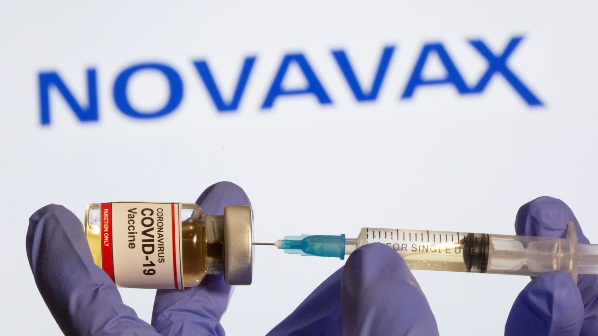 Akcje robią największe ruchy na godzinę: Novavax, Allbirds i więcej