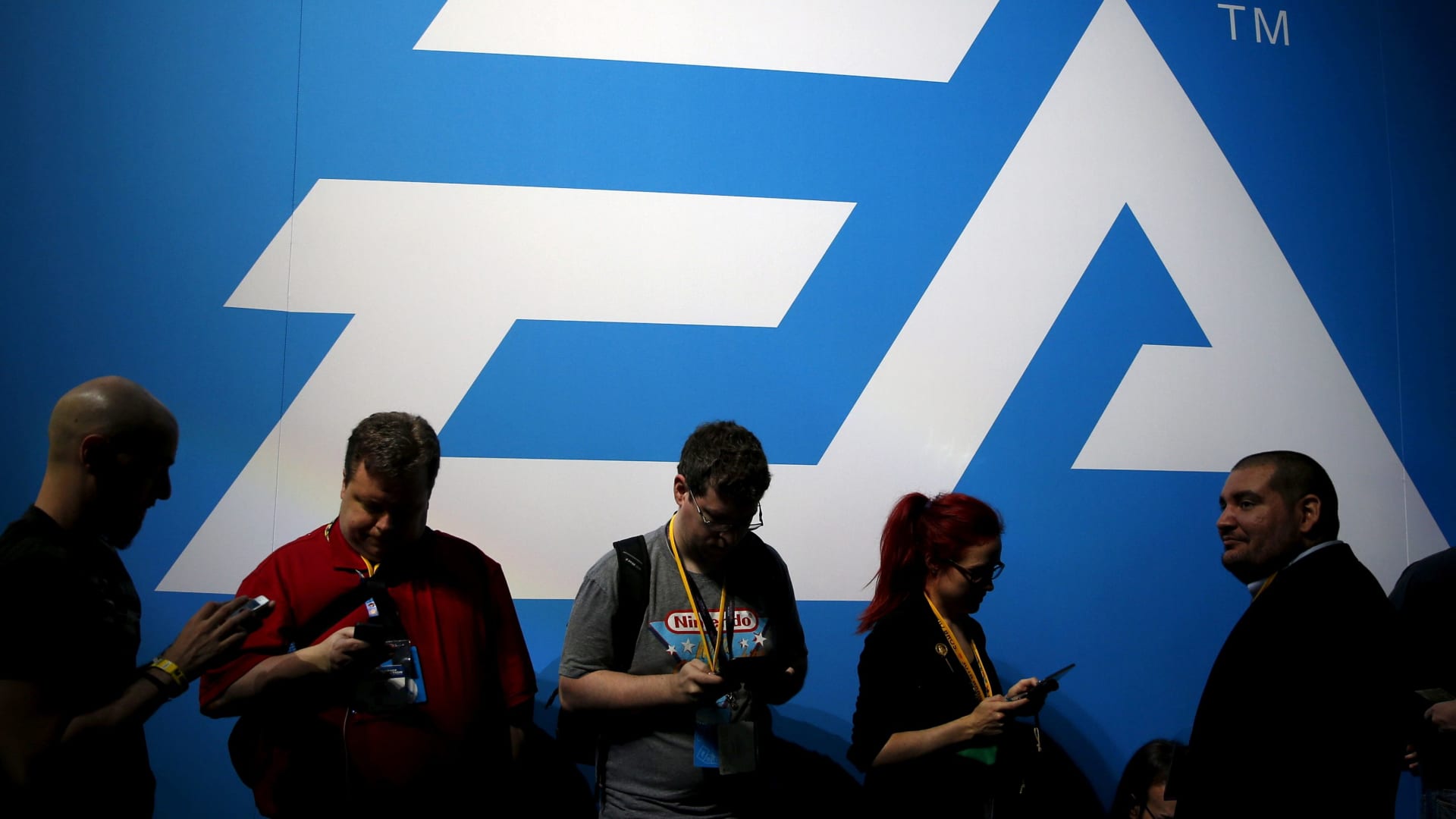 Amazon nie powinien licytować Electronic Arts