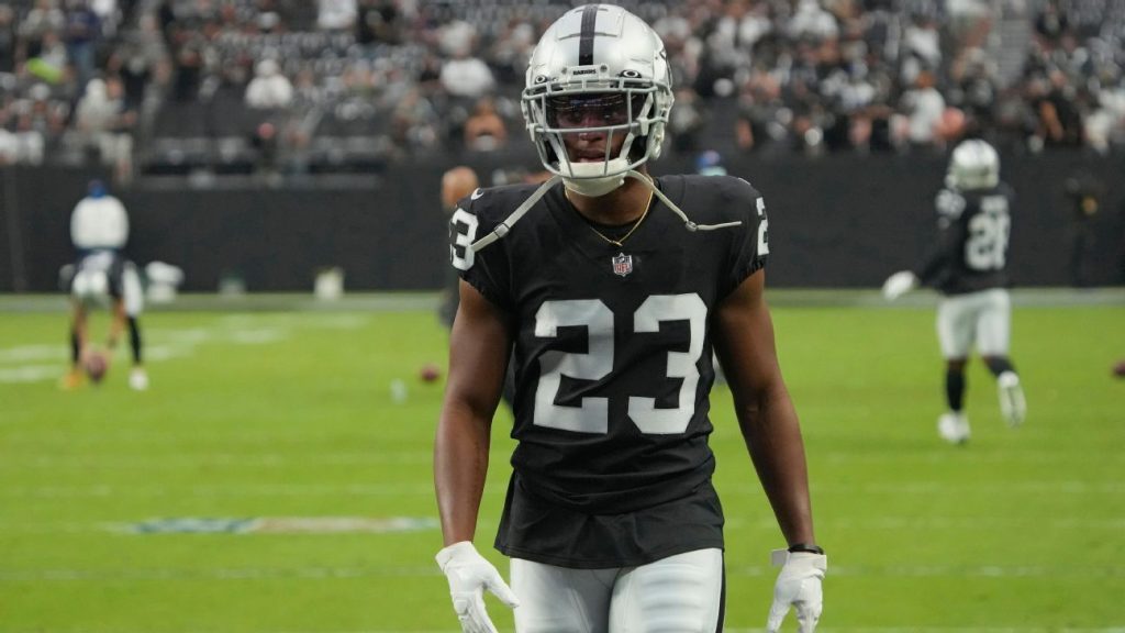 Las Vegas Raiders planują wypuścić RB Kenyan Drake