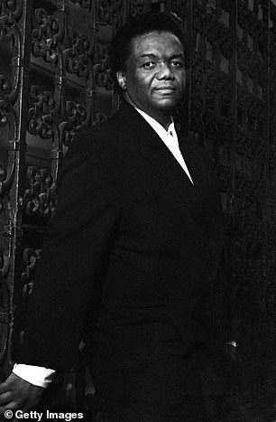 Twórca piosenek Motown, Lamont Dozier, umiera w wieku 81 lat, na zdjęciu w Nowym Jorku w 1990 r.