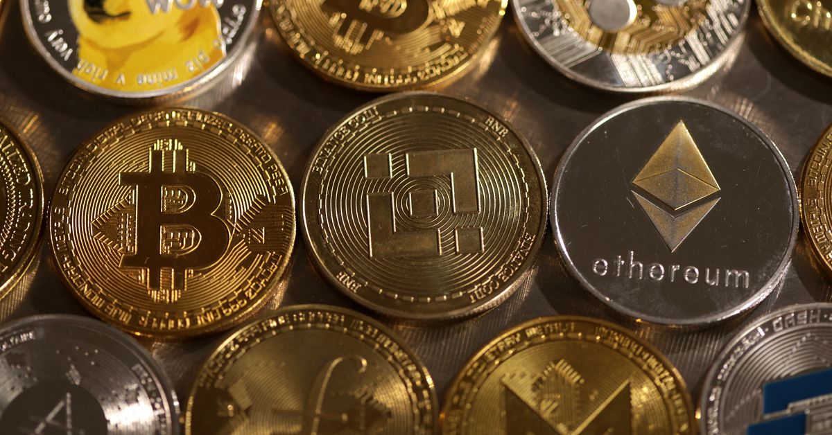 Nagły spadek kryptowalut powoduje, że Bitcoin do najniższego poziomu od trzech tygodni