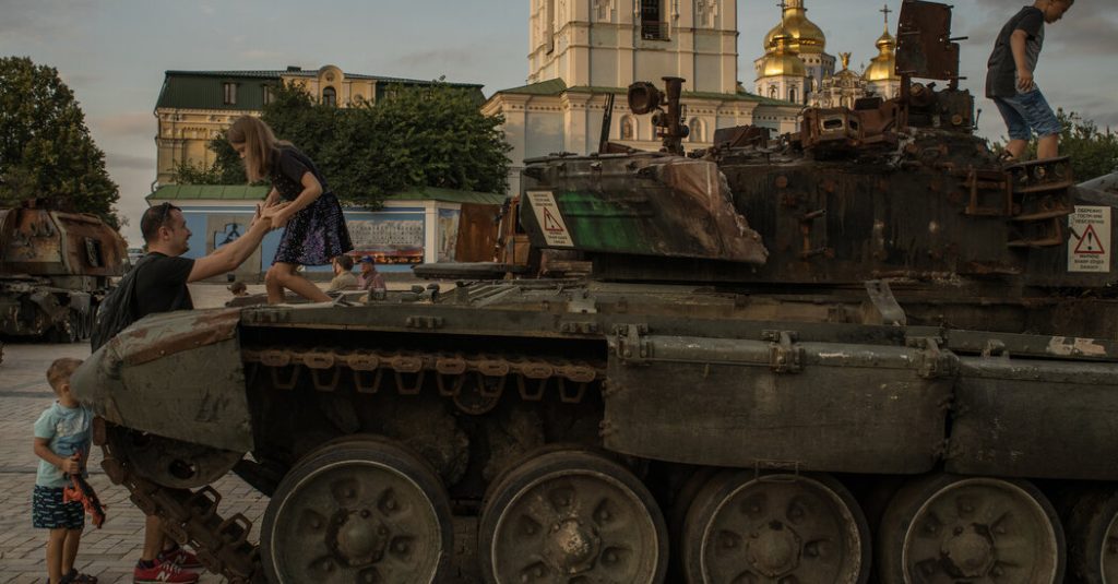 Najnowsze wiadomości wojenne między Rosją a Ukrainą: aktualizacje na żywo