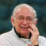 Pete Carell, trener koszykówki Princeton, zmarł w wieku 92 lat