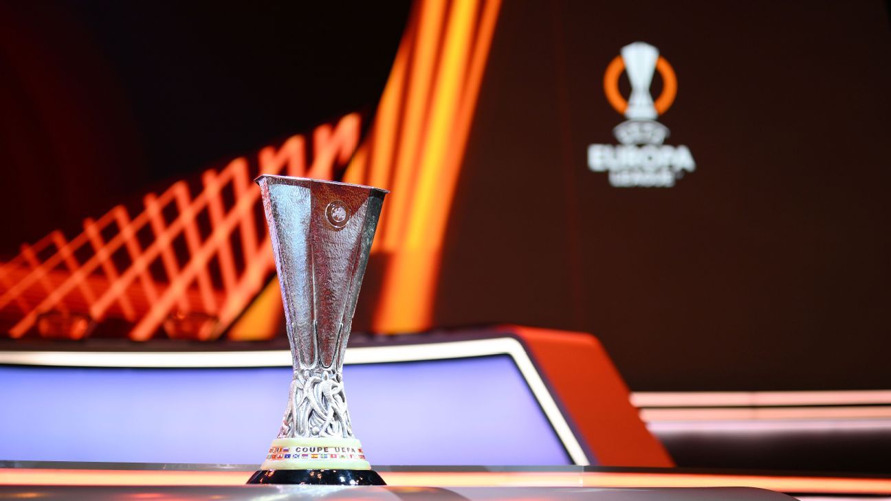 Remis Ligi Europy – Manchester United stoi przed trudnym zadaniem;  Arsenal ponownie spotyka się z Van Nistelrooyem, PSV Eindhoven