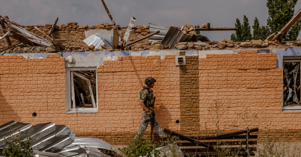 Wojna Rosji na Ukrainie: aktualizacje na żywo