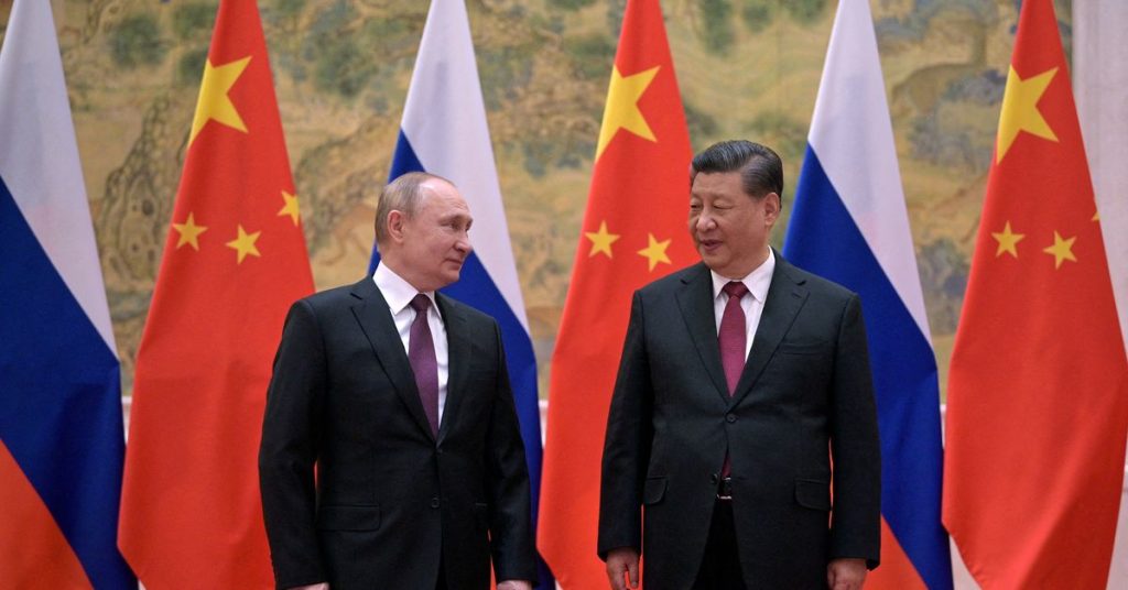 Xi spotyka Putina podczas pierwszej podróży poza Chiny od początku koronawirusa