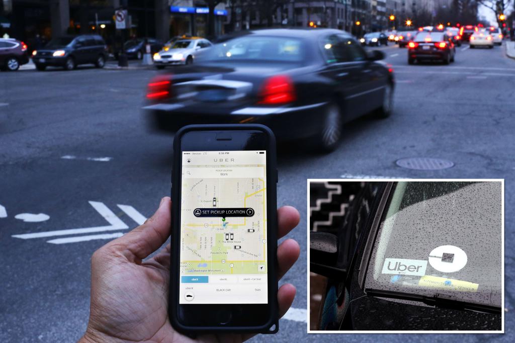 Uber mówi, że rzekomi nastoletni hakerzy złamali przepisy, wyśmiewali pracowników