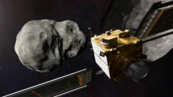 Test — NASA przygotowuje ostatnie przygotowania do zderzenia statku kosmicznego z asteroidą