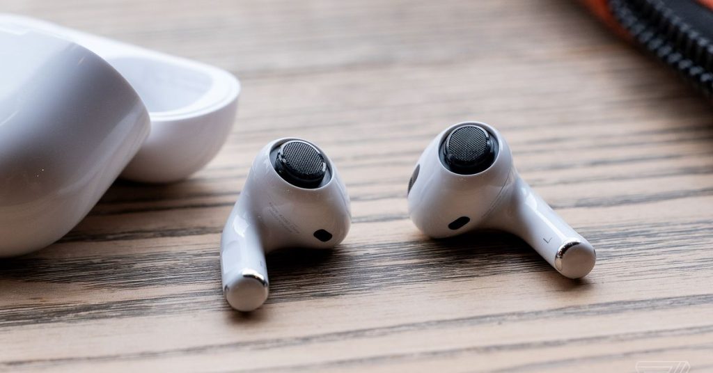 AirPods Pro 2 mają pojawić się na wydarzeniu Apple w tym tygodniu