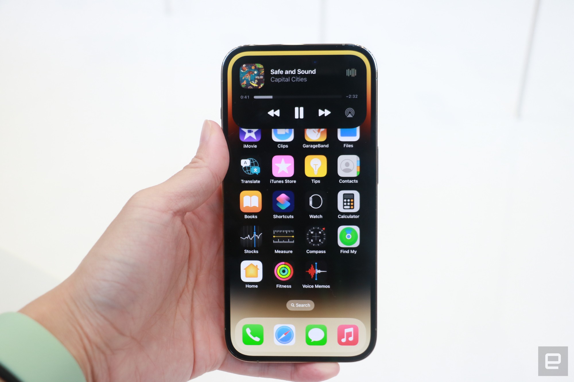 Aktualizacja Apollo zmienia dynamiczną wyspę iPhone’a 14 Pro w dom dla „Pixel Pals”