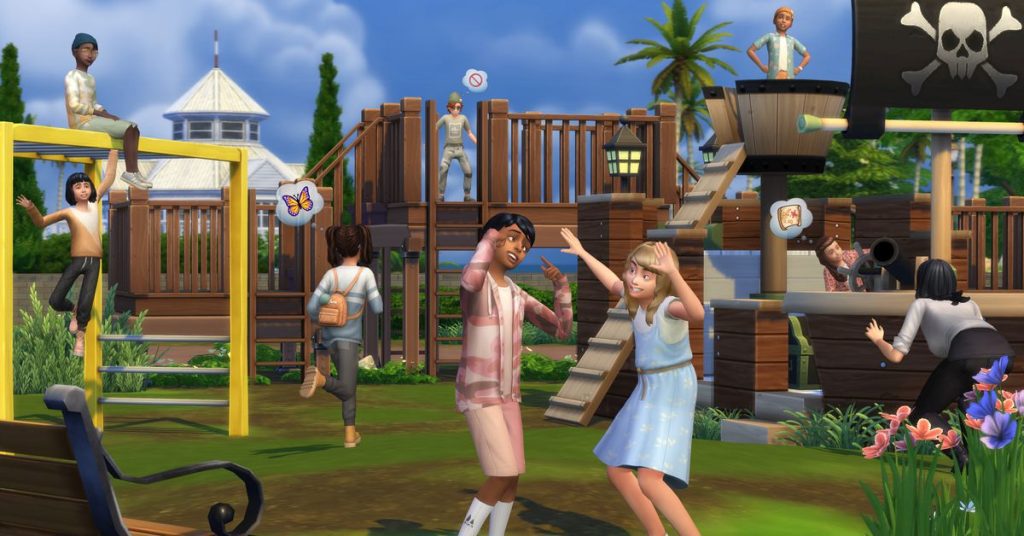EA ogłasza, że ​​The Sims 4 zostanie wydane za darmo w październiku