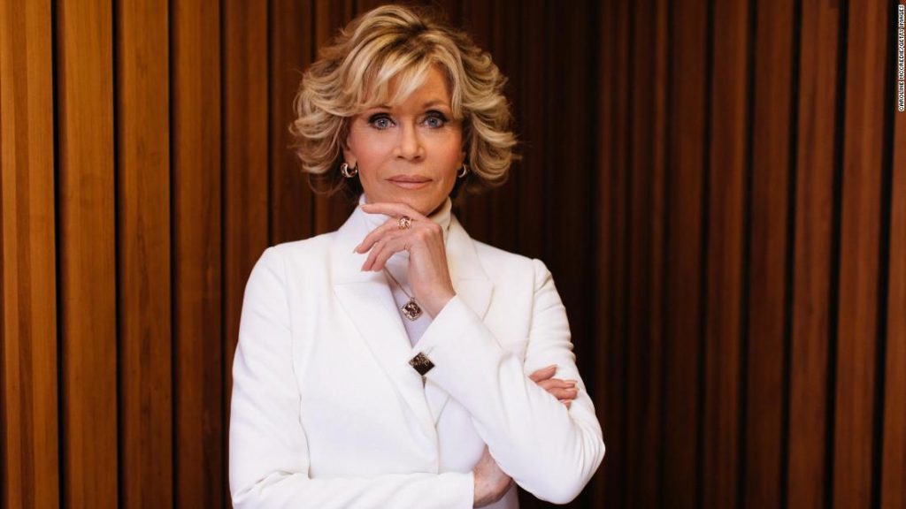 Jane Fonda ogłasza, że ​​zdiagnozowano u niej chłoniaka nieziarniczego