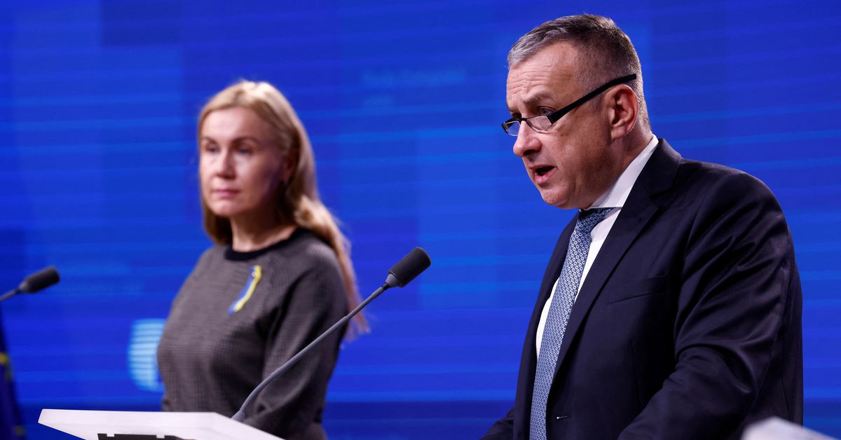 Kraje UE spierają się o ograniczenie cen gazu