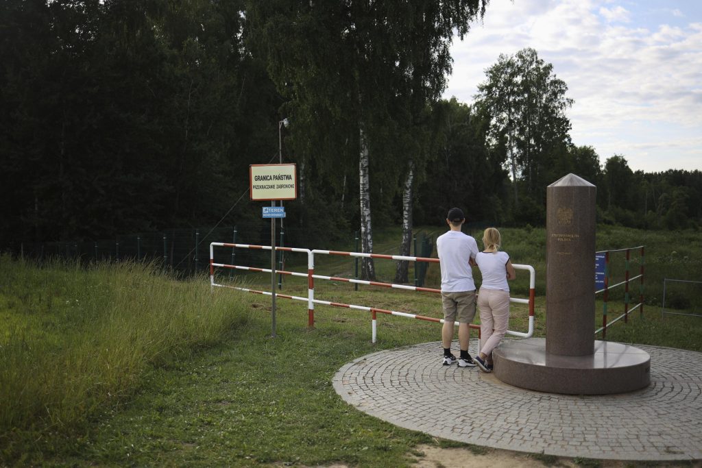 Kraje bałtyckie zamykają swoje granice dla Rosjan w związku z wojną na Ukrainie