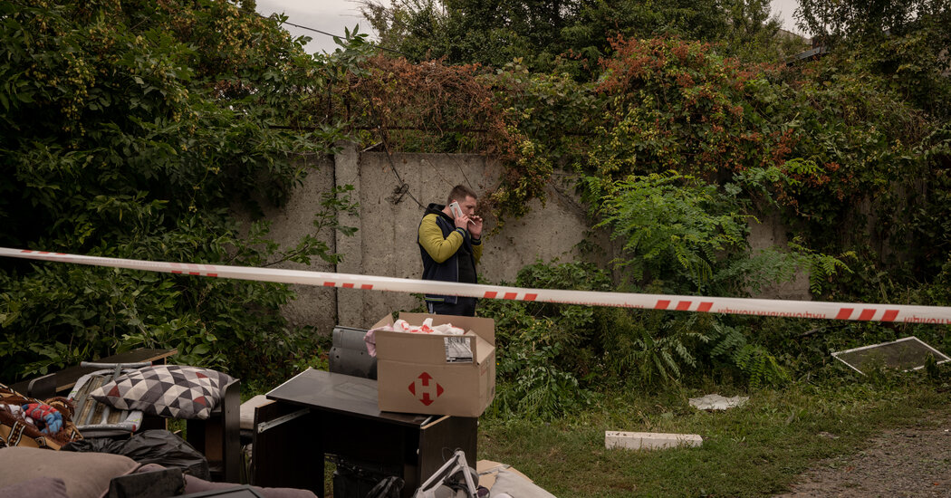 Najnowsze wiadomości o rosyjskiej inwazji na Ukrainę: aktualizacje na żywo