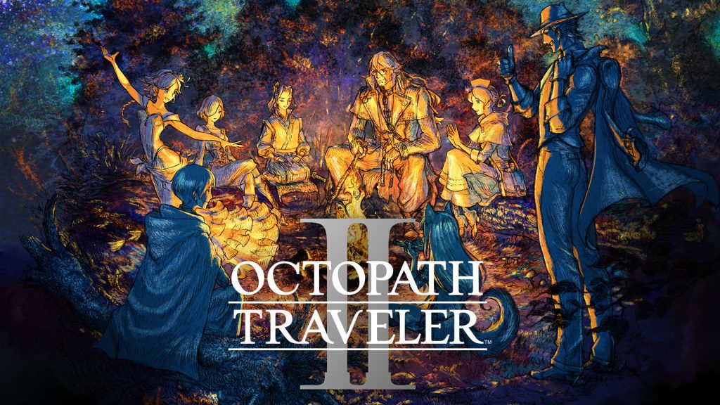 Octopath Traveler II zapowiedziany na PS5, PS4, Switch i PC
