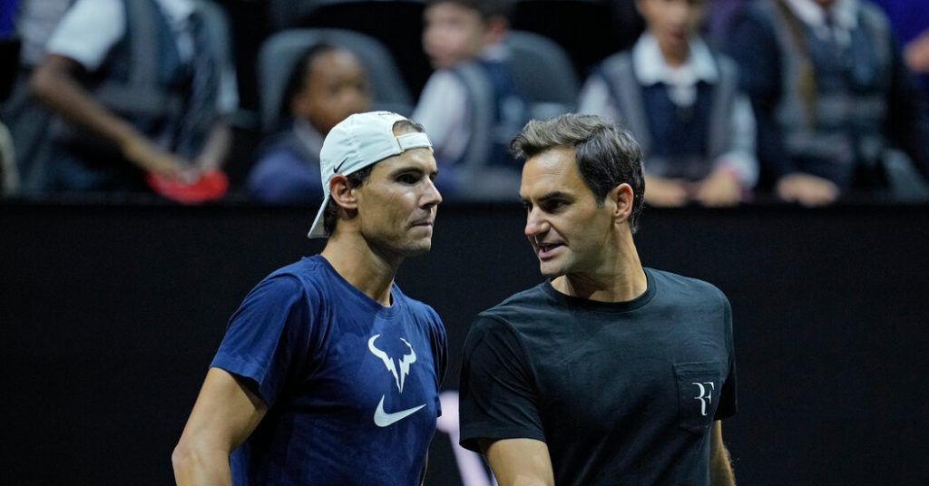 Ostatni mecz Rogera Federera w Laver Cup: kiedy i co oglądać