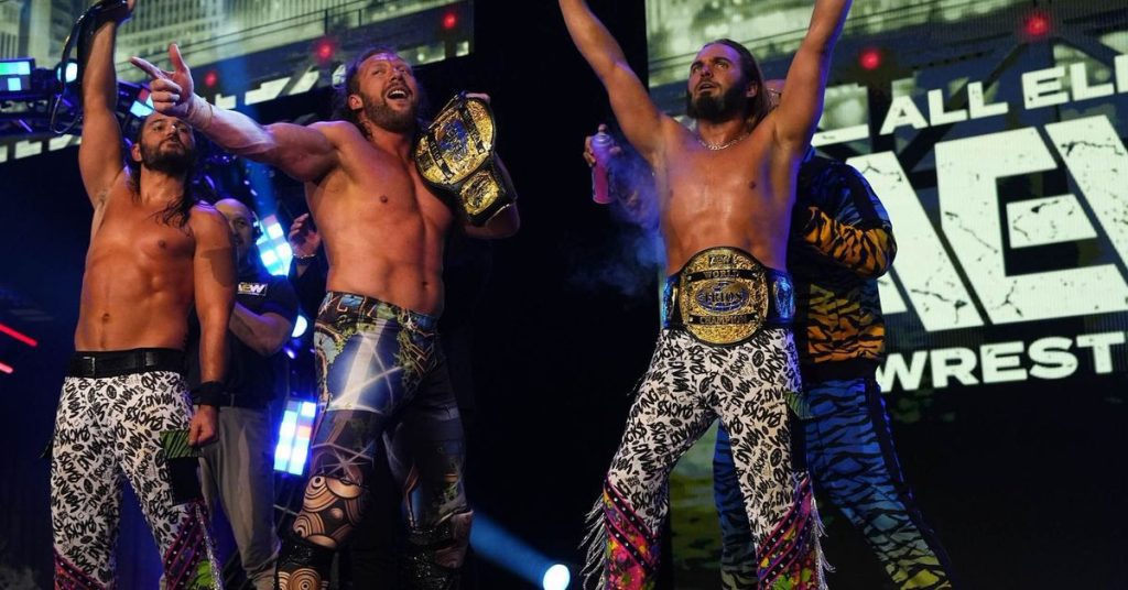 Oto najnowszy komentarz AEW, Young Bucks skontaktował się z WWE i Omega w Japonii