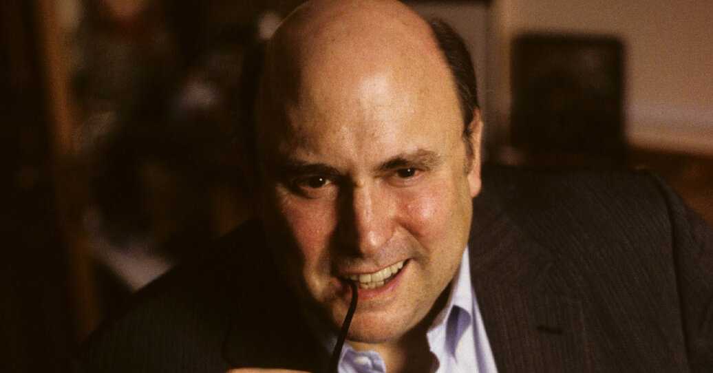 Peter Straub, literacki profesor metafizyki, umiera w wieku 79 lat