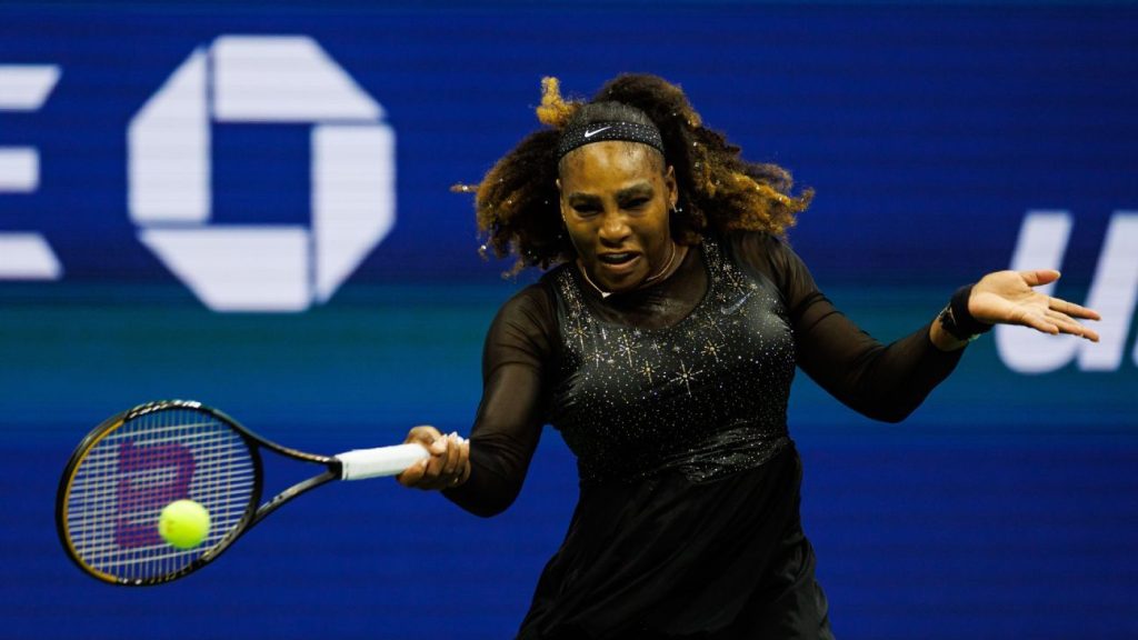 Serena Williams, niegdyś strzelająca z dystansu 50:1, była jedną z faworytek US Open