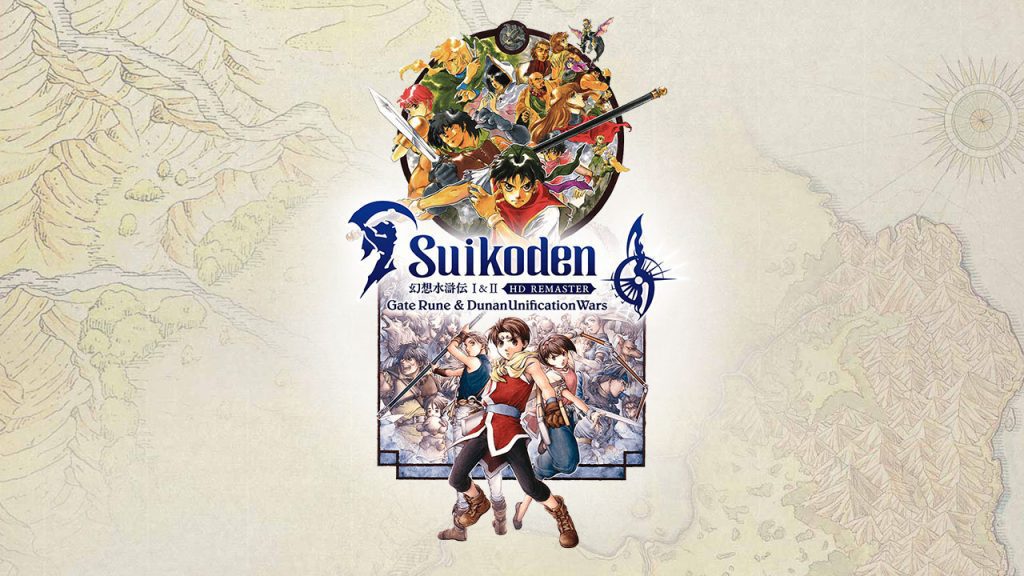Suikoden I & II HD Remaster: Gate Rune i Dunan Unification Wars zapowiedziane na PS4, Xbox One, Switch i PC