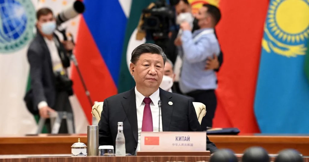 Xi rezygnuje z kolacji z Putinem i sojusznikami jako zapasowego źródła, aby przeciwdziałać wirusowi Corona