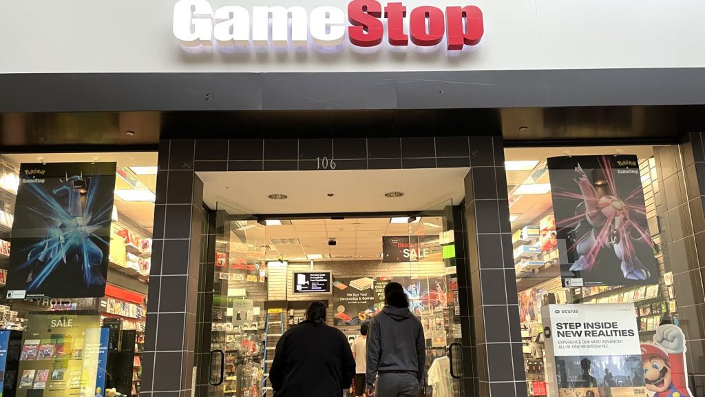 Zarobki GameStop (GME) za drugi kwartał 2022 r.