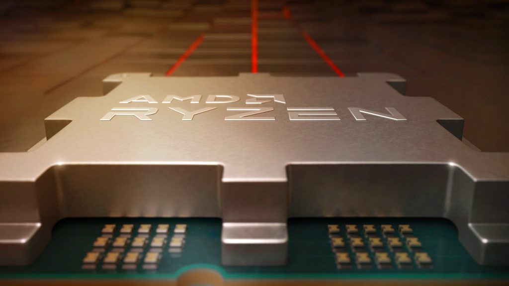 Zmniejszenie procesora AMD Ryzen 7000 może pozostawić sporo częstotliwości i wysokiego TDP, a także znacząco obniża temperatury.