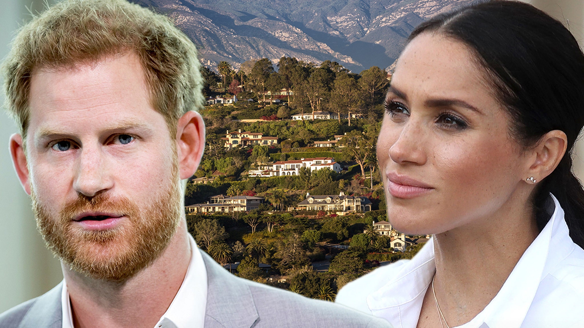 Ewentualna przeprowadzka księcia Harry’ego i Meghan Markle do Hope Ranch ma nerwowych sąsiadów