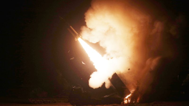 USA i Korea Południowa testują pociski rakietowe w ciągłej odpowiedzi po wystrzeleniu przez Koreę Północną