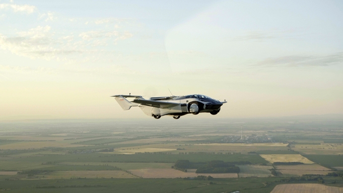 3 latające samochody będą wkrótce latać po niebie – Rob Report