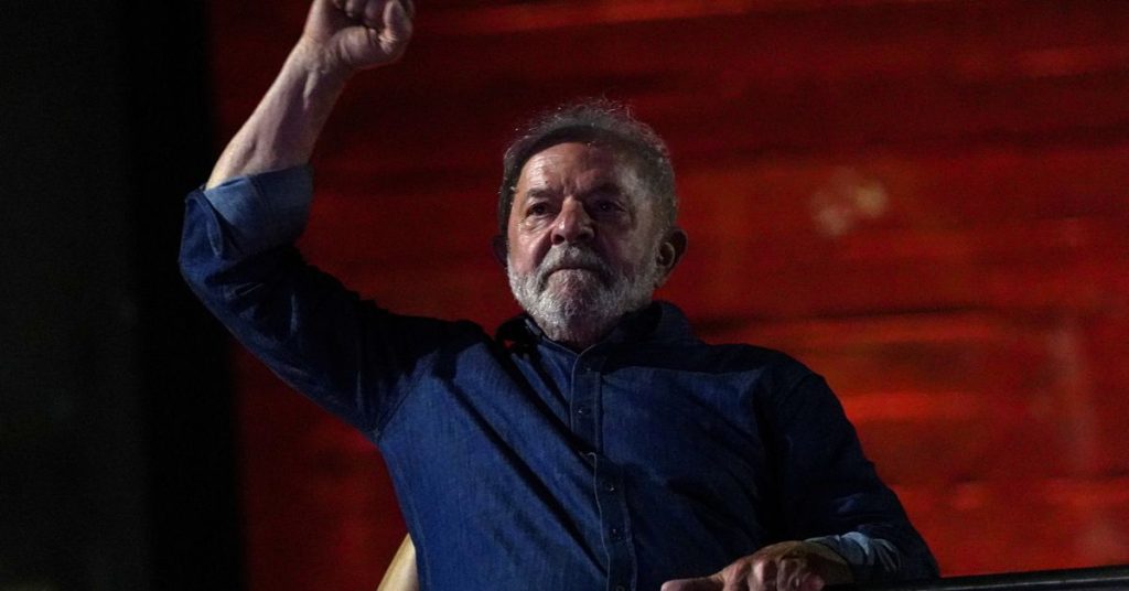 Lula wygrała brazylijskie wybory, ale Bolsonaro się nie poddał