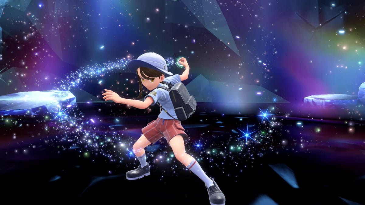 9 wielkich rzeczy, których dowiedzieliśmy się dzisiaj o szkarłatnym i fioletowym pokemonach
