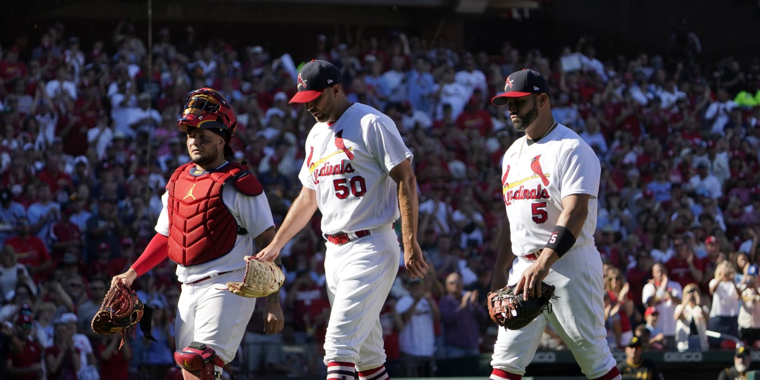 Adam Wainwright niechętnie przechodzi na emeryturę