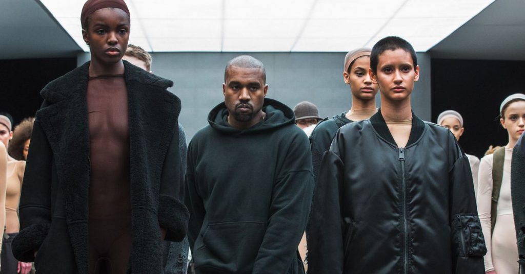 Adidas kończy współpracę Kanye Westa w sprawie antysemityzmu i mowy nienawiści
