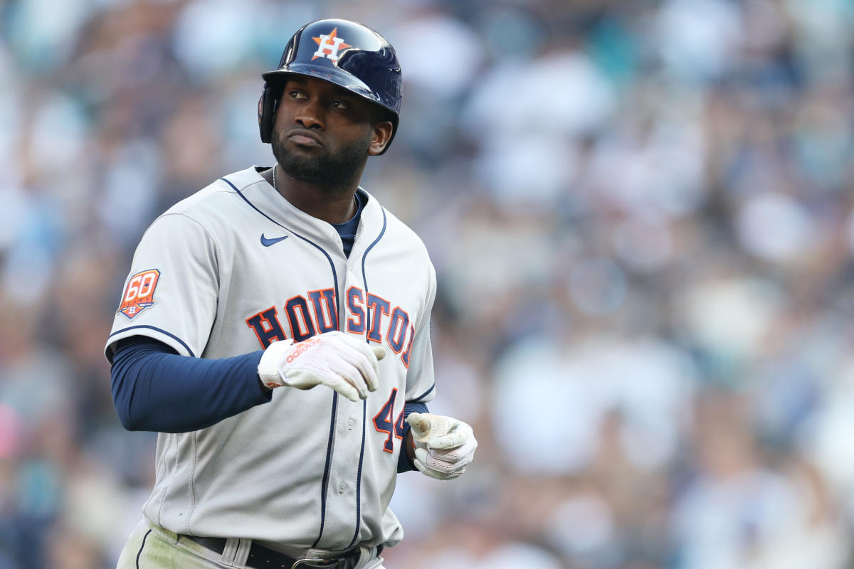 Astros-Mariners bez bramek w dogrywkach, Yankees prowadzący Guardians, Dodgers-Padres opóźniony przez deszcz