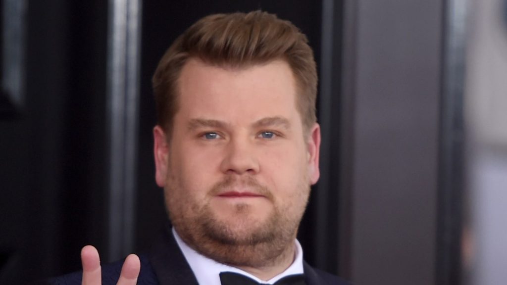 James Corden został na krótko zabroniony wstępu do nowojorskiej restauracji Balthazar