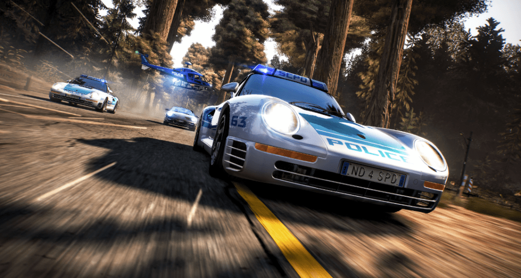 Need For Speed ​​​​Unbound Leaves ponownie, gdy EA ogłasza ogłoszenie na 6 października