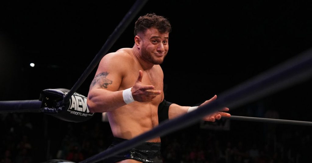 Podsumowanie plotek: AEW Optimistic o punk i elita, rola MJF, Nakamura NXT