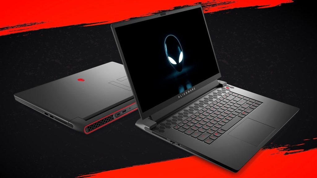 Powiadomienie o transakcji: najmocniejszy laptop do gier Alienware poniżej 1800 USD
