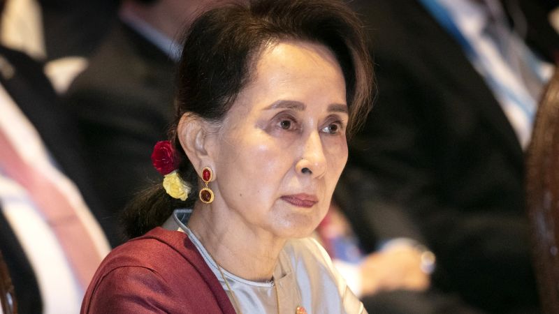 Sąd w Birmie przedłuża wyrok więzienia dla Aung San Suu Kyi do 26 lat