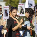 Śmierć 16-letniej demonstrantki Niki Chakarami podsyca gniew w Iranie