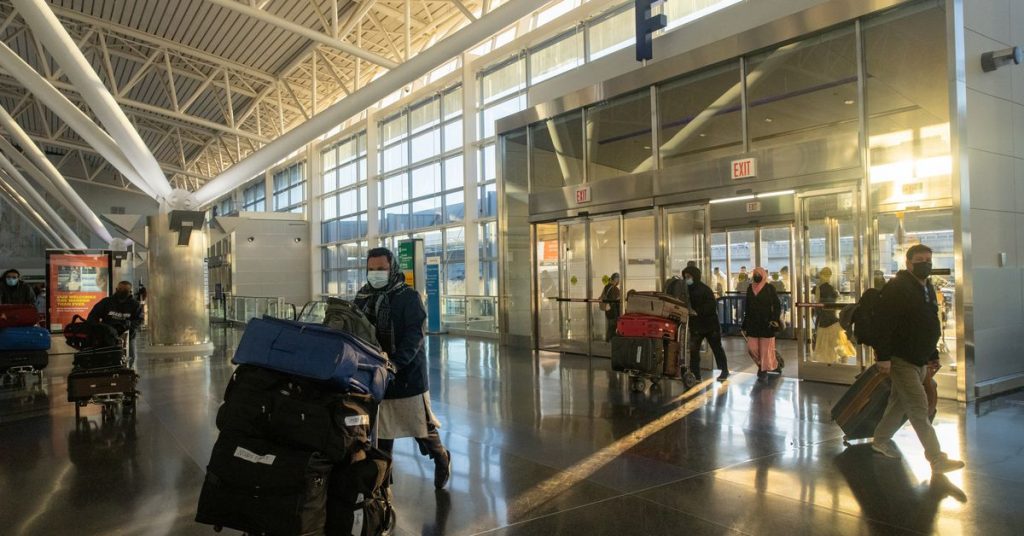 United Airlines przestaną kursować na lotnisku JFK w Nowym Jorku w październiku