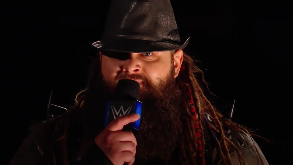 WWE Hall of Famer reaguje na powrót Braya Wyatta i wysyła mu ostrzeżenie